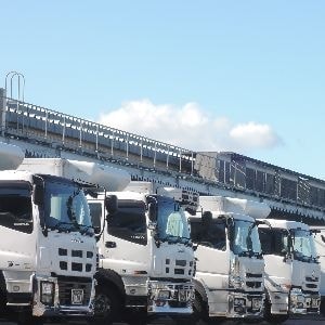 trucks